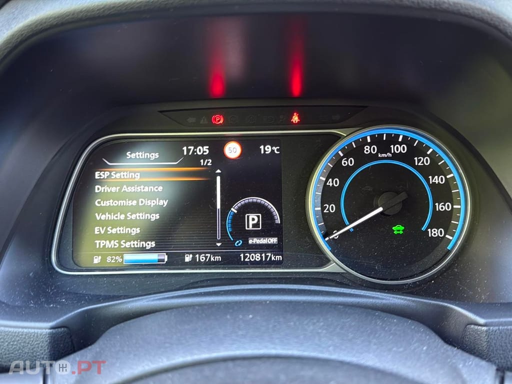 Nissan Leaf 40 kWh Tekna