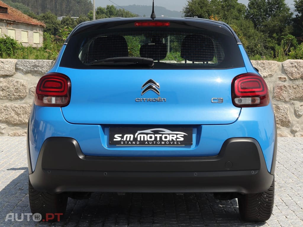 Citroen C3 1.2 PureTech Shine