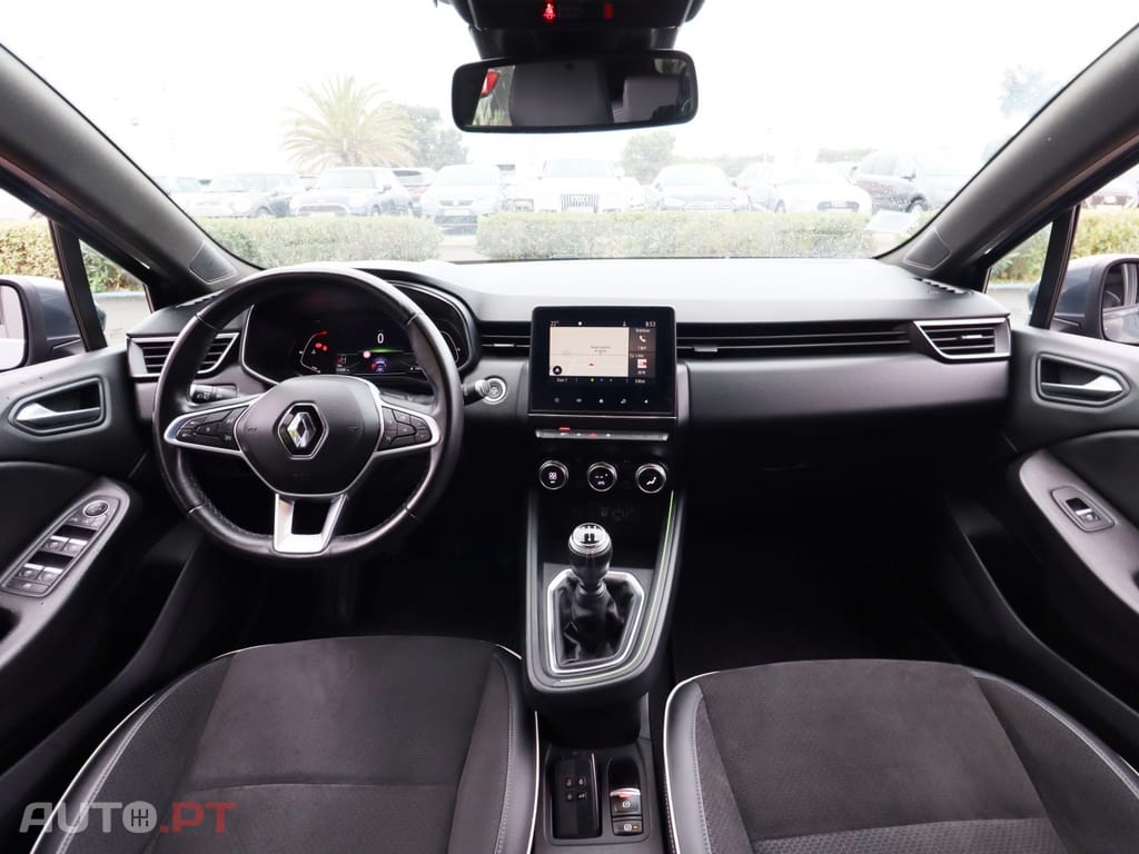 Renault Clio zen