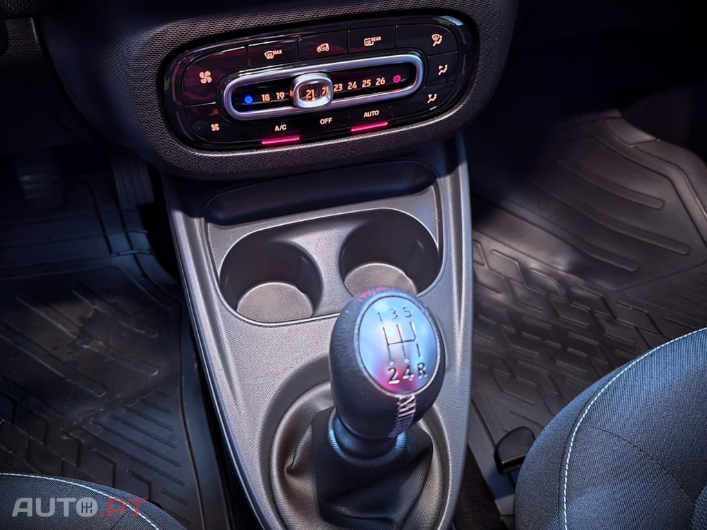 Smart ForTwo 0.9 Passion 90