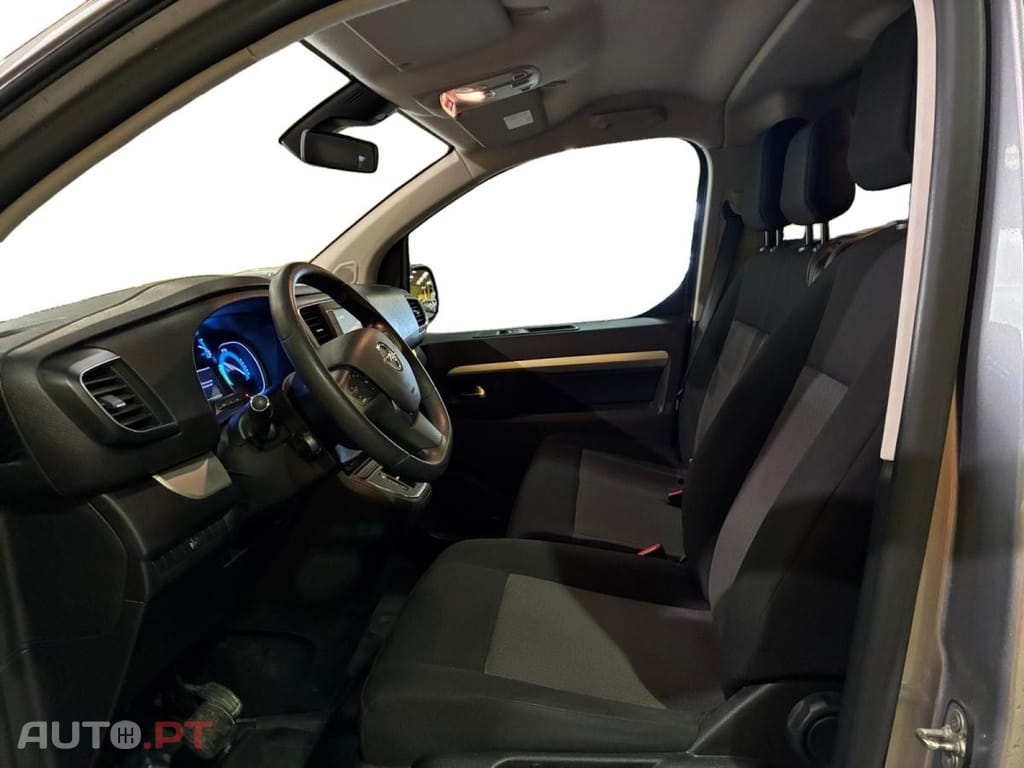 Opel Vivaro-E 75 kWh L2 Pack Business