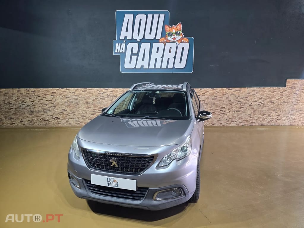 Peugeot 2008 1.2 VTi