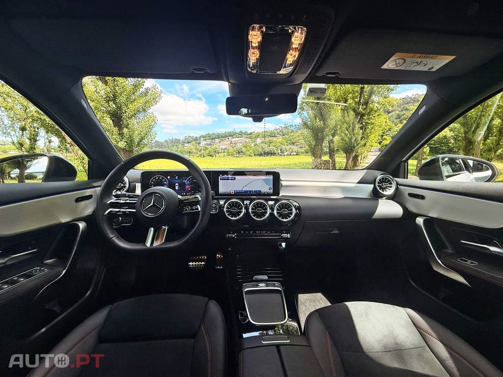 Mercedes-Benz A 200 AMG Line
