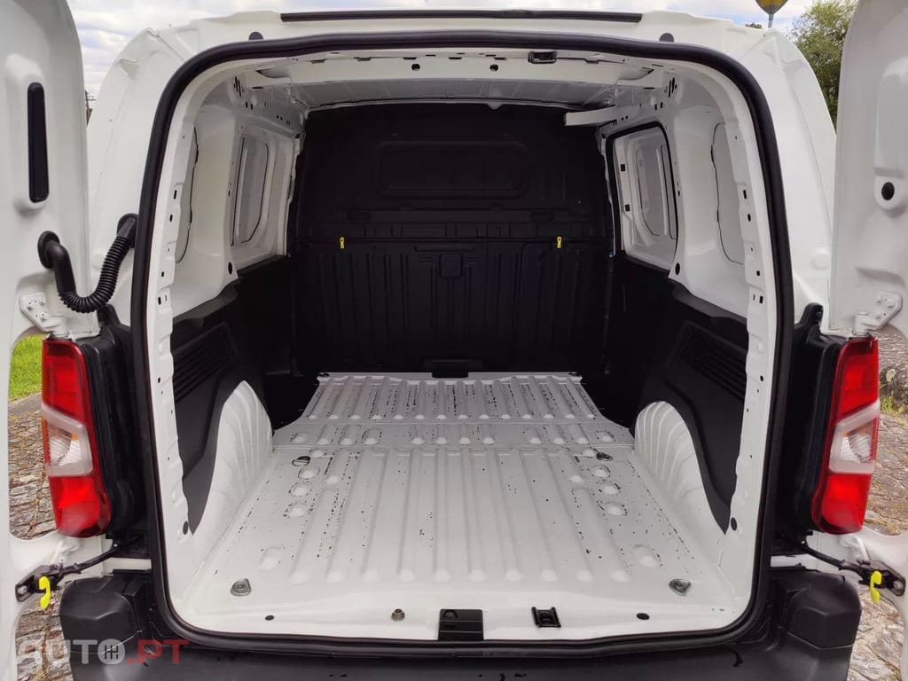 Citroen Berlingo 1.5 BlueHDi M Live