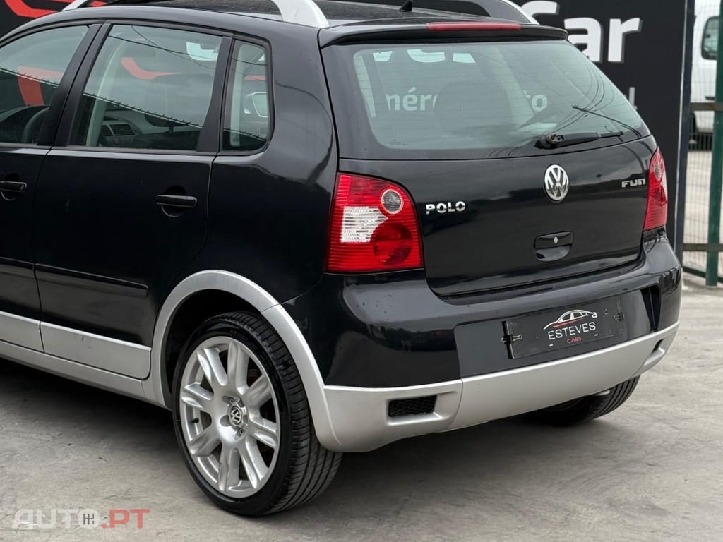 Volkswagen Polo funn