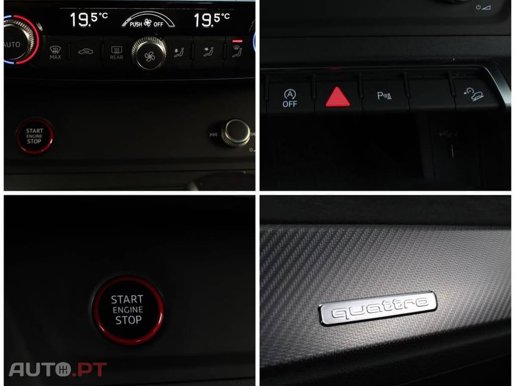 Audi RSQ3 2.5 TFSI