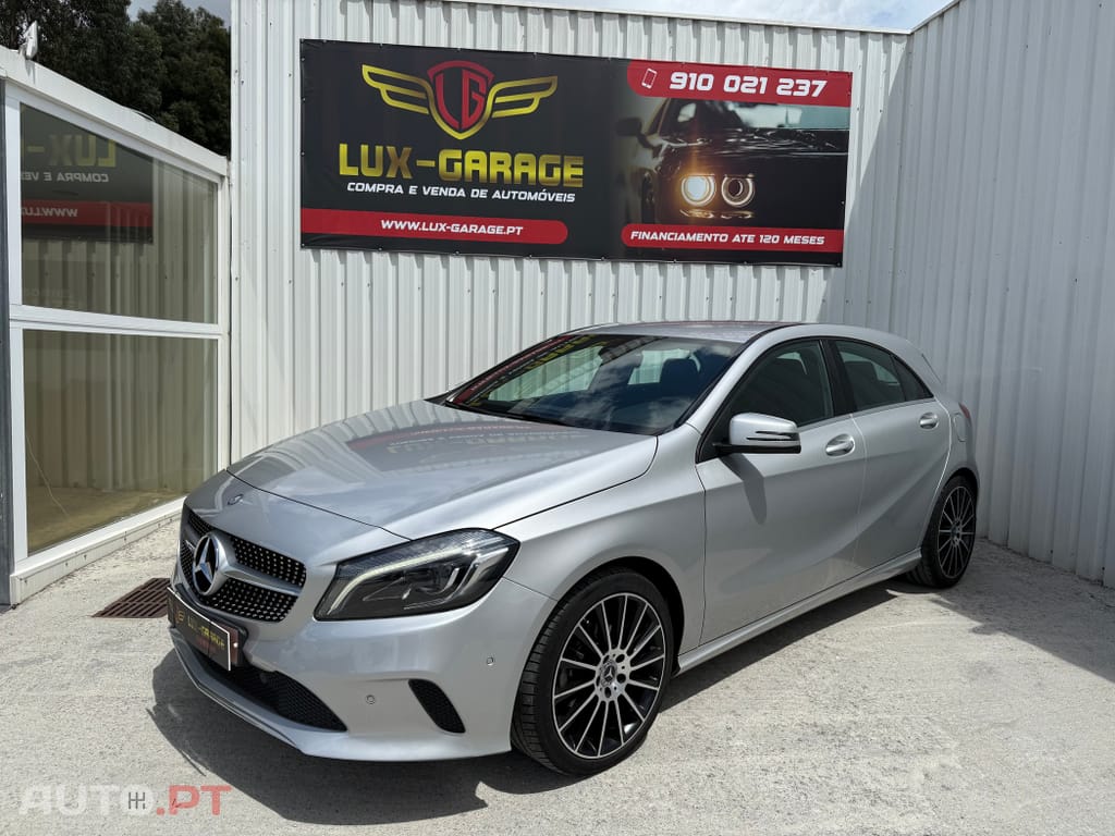 Mercedes-Benz A 180 CDi BlueEfficiency Edition Urban