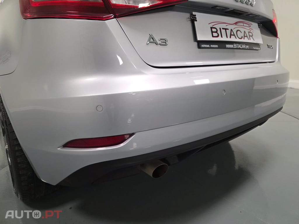 Audi A3 Sportback 1.6 TDI Design