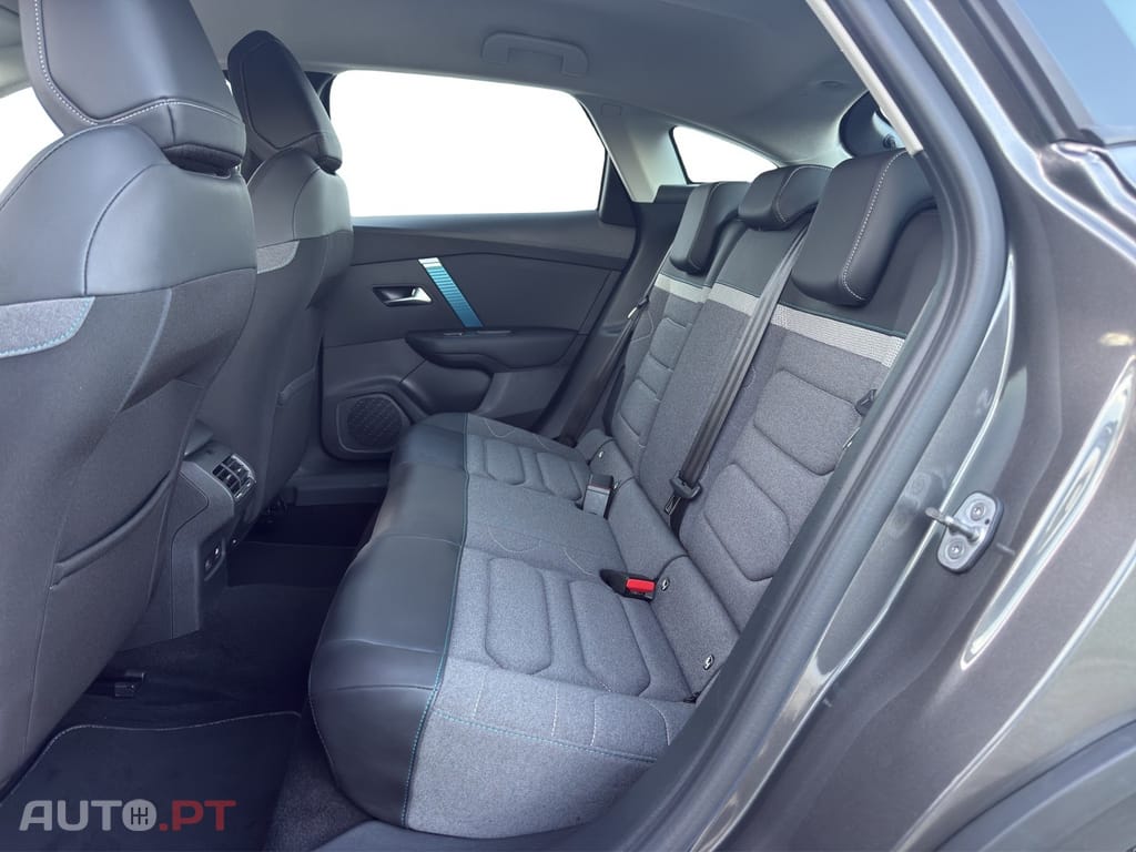 Citroen e-C4 50 kWh Feel