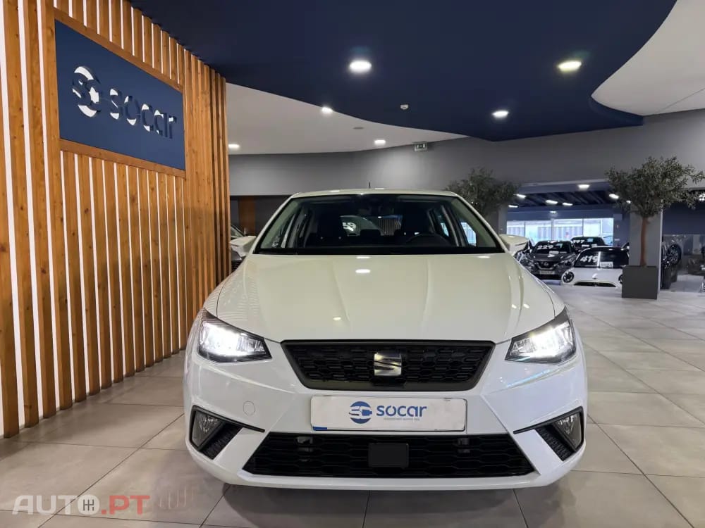 Seat Ibiza 1.0 TSI Style DSG