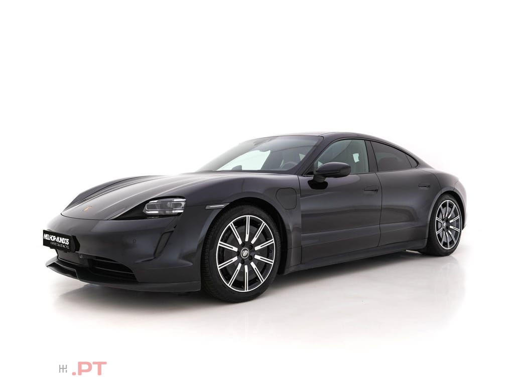 Porsche Taycan Performance