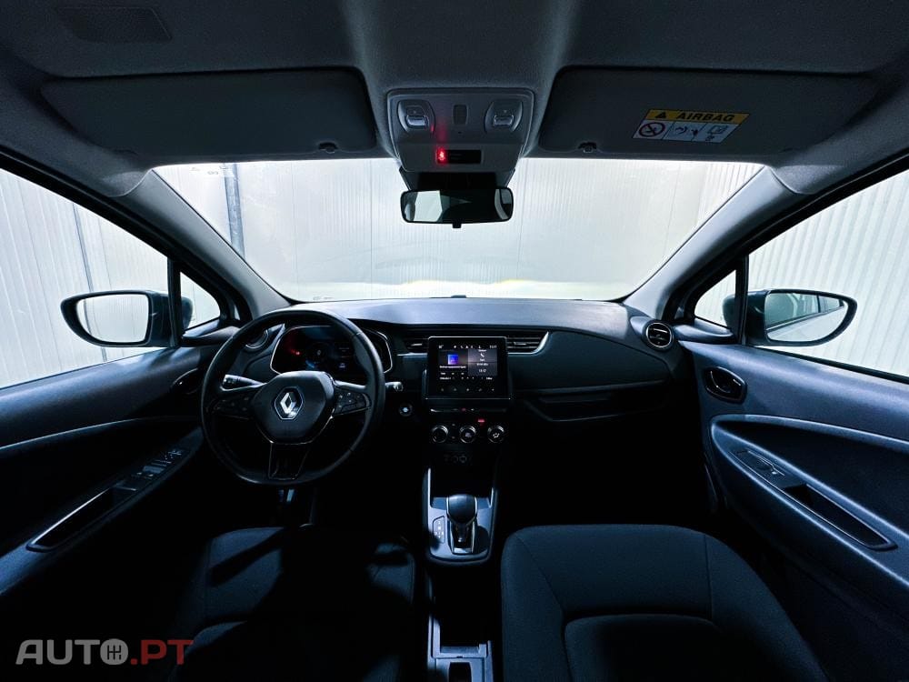 Renault Zoe 51kWh