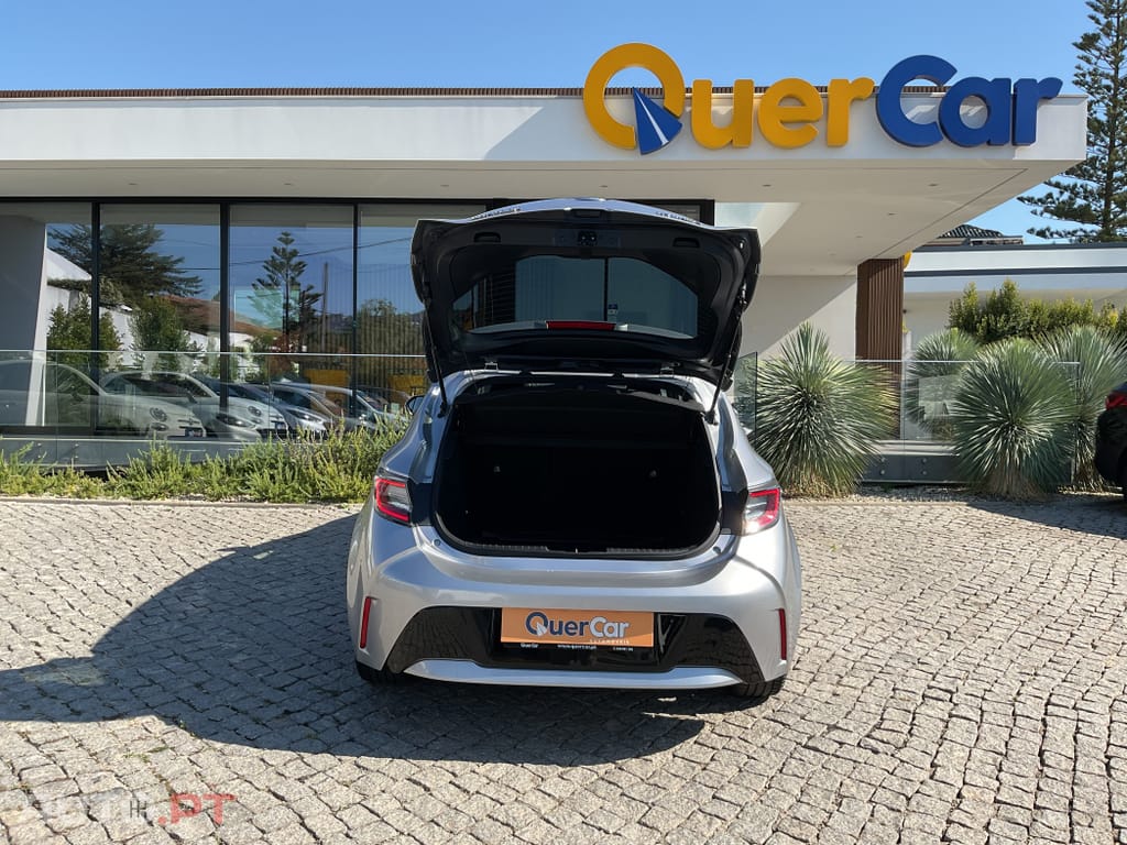 Toyota Corolla 1.8 Hybrid Comfort