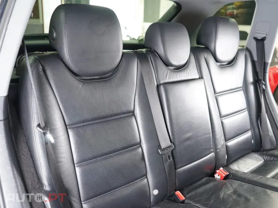 Porsche Cayenne Tiptronic