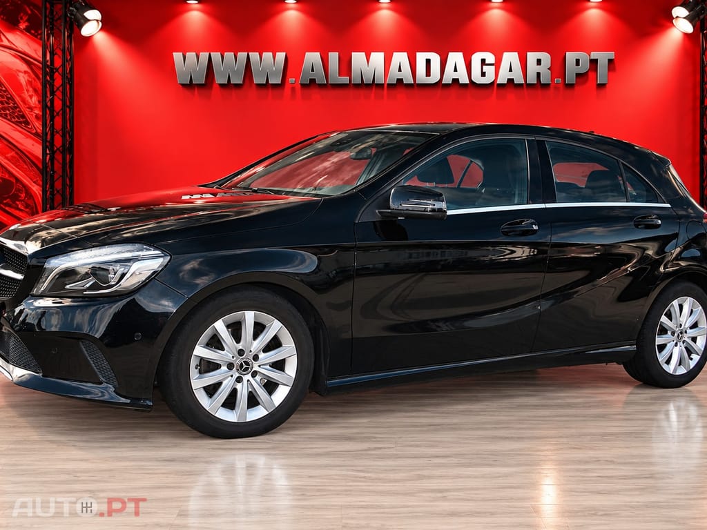 Mercedes-Benz A 180 Fleet Pack Urban Aut.