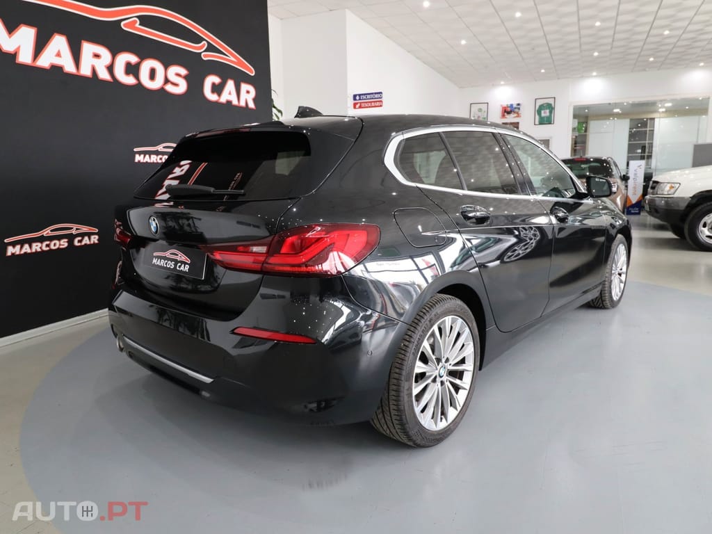 BMW 116 d Corporate Edition M