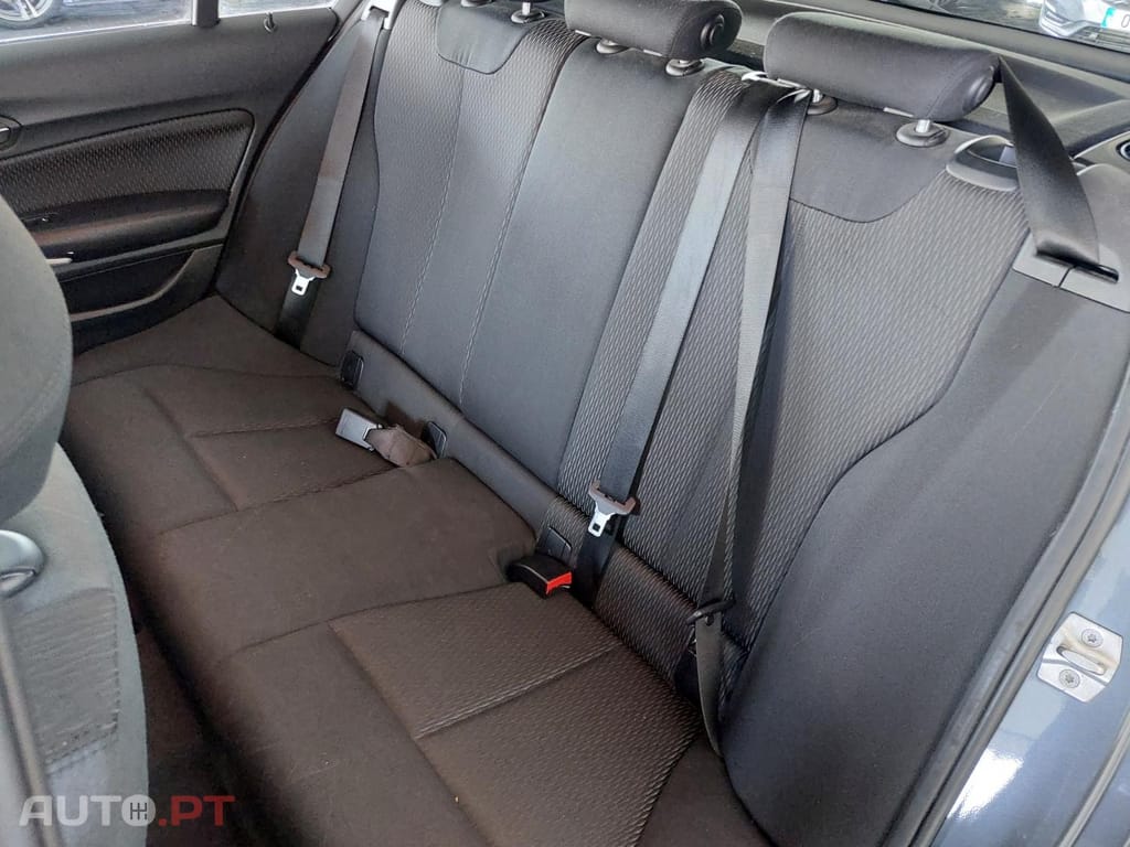 BMW 116 d Advantage