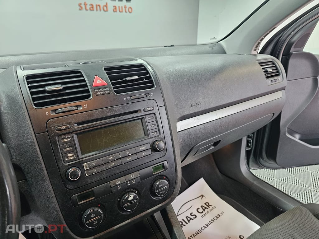 Volkswagen Golf 1.4 FSi Confortline