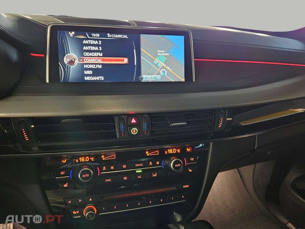 BMW X6 30 d xDrive Pack M