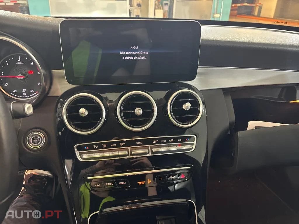 Mercedes-Benz C 220 d Avantgarde