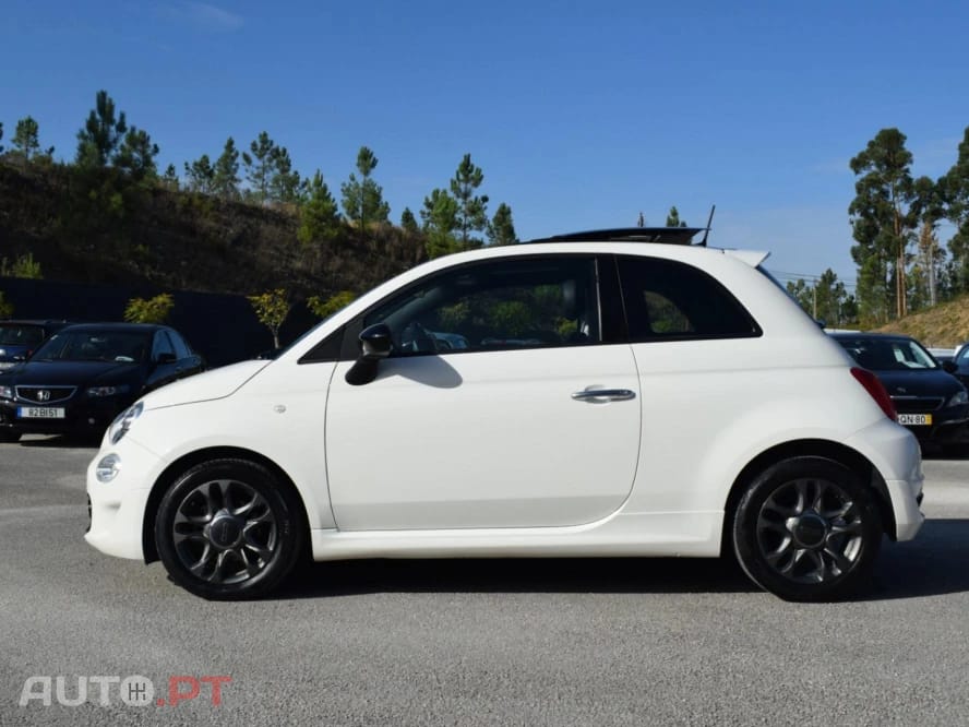 Fiat 500 1.0 Hybrid Connect