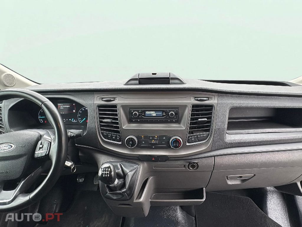 Ford Transit 330 L3 2.0 TDCi H2 Trend