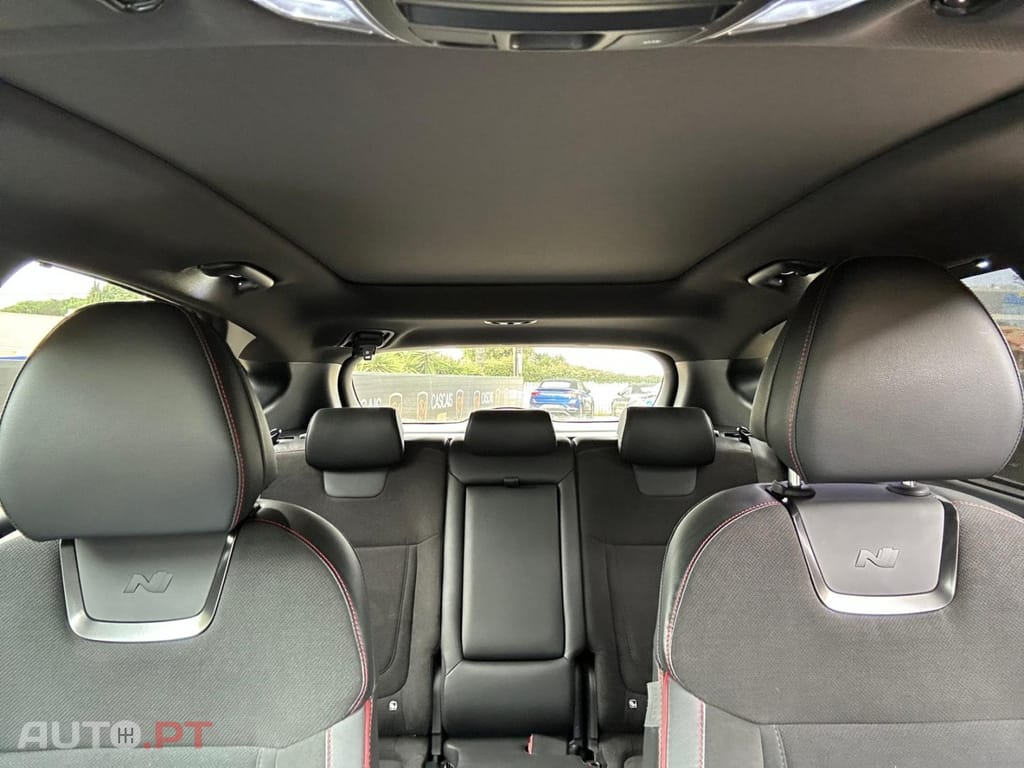 Hyundai Tucson 1.6 T-GDi 4WD N Line