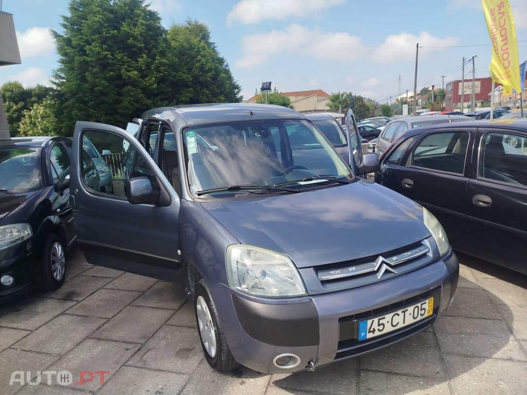 Citroen Berlingo 1.4i XTR