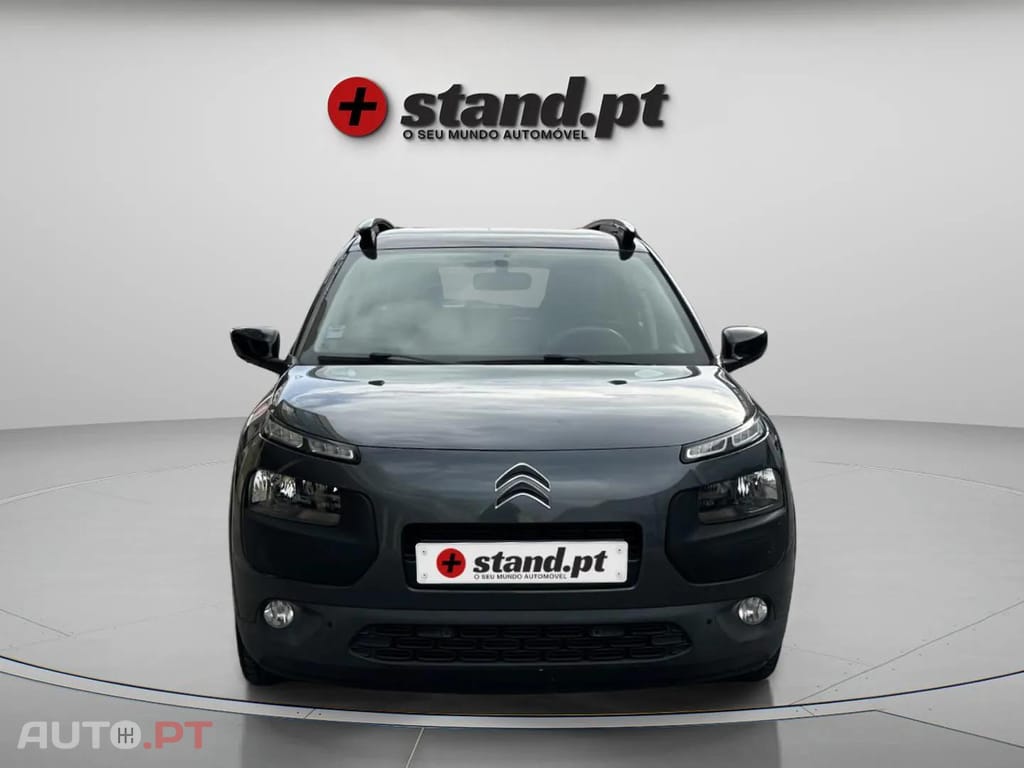 Citroen C4 Cactus 1.6 BlueHDi Shine