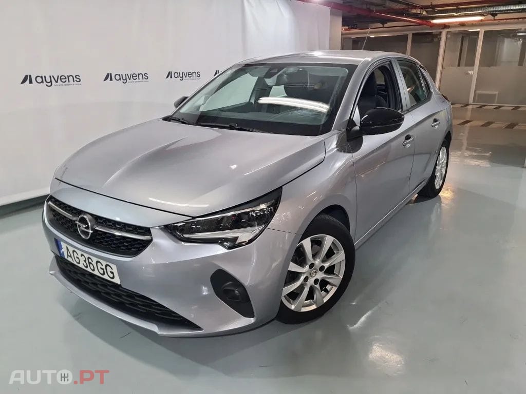 Opel Corsa 1.5 D Business Edition