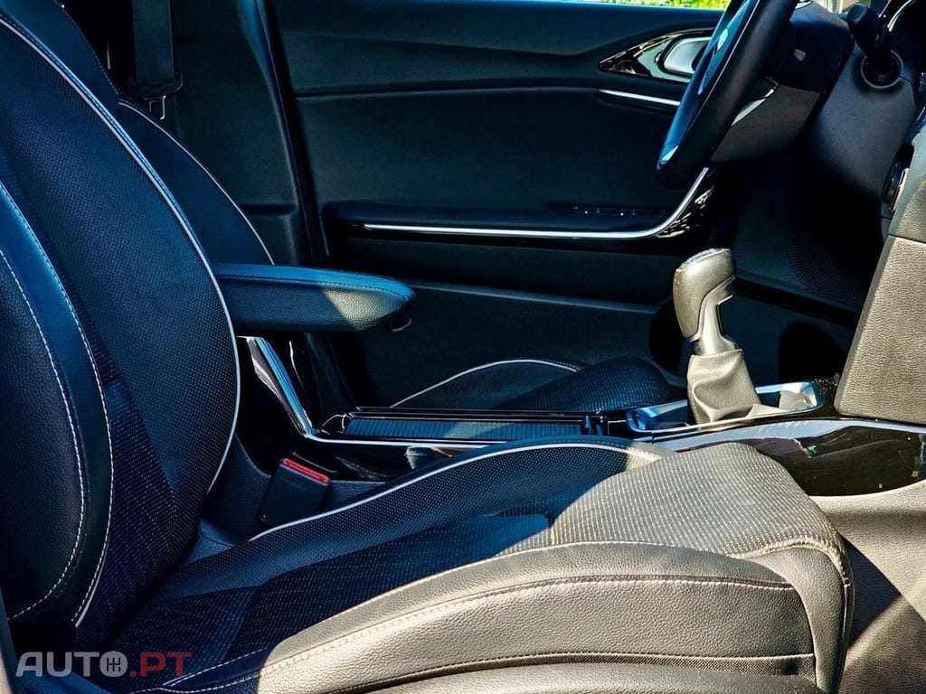 Kia Ceed 1.4 T-GDI GT Line