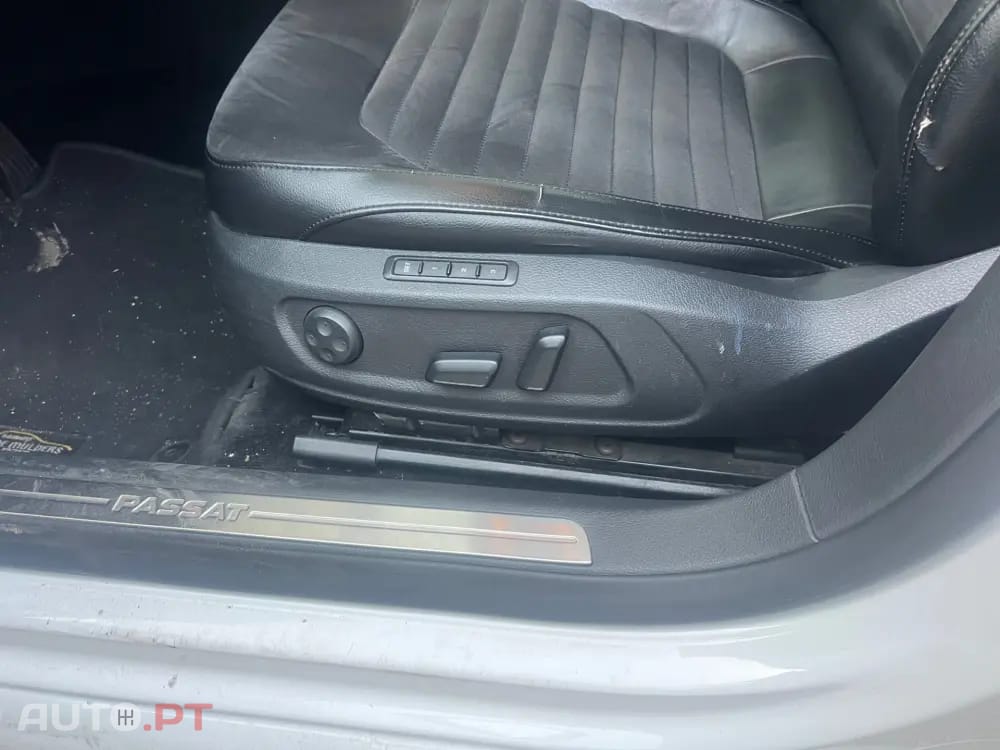 Volkswagen Passat Variant 2.0 Blue TDI DSG SCR Highline