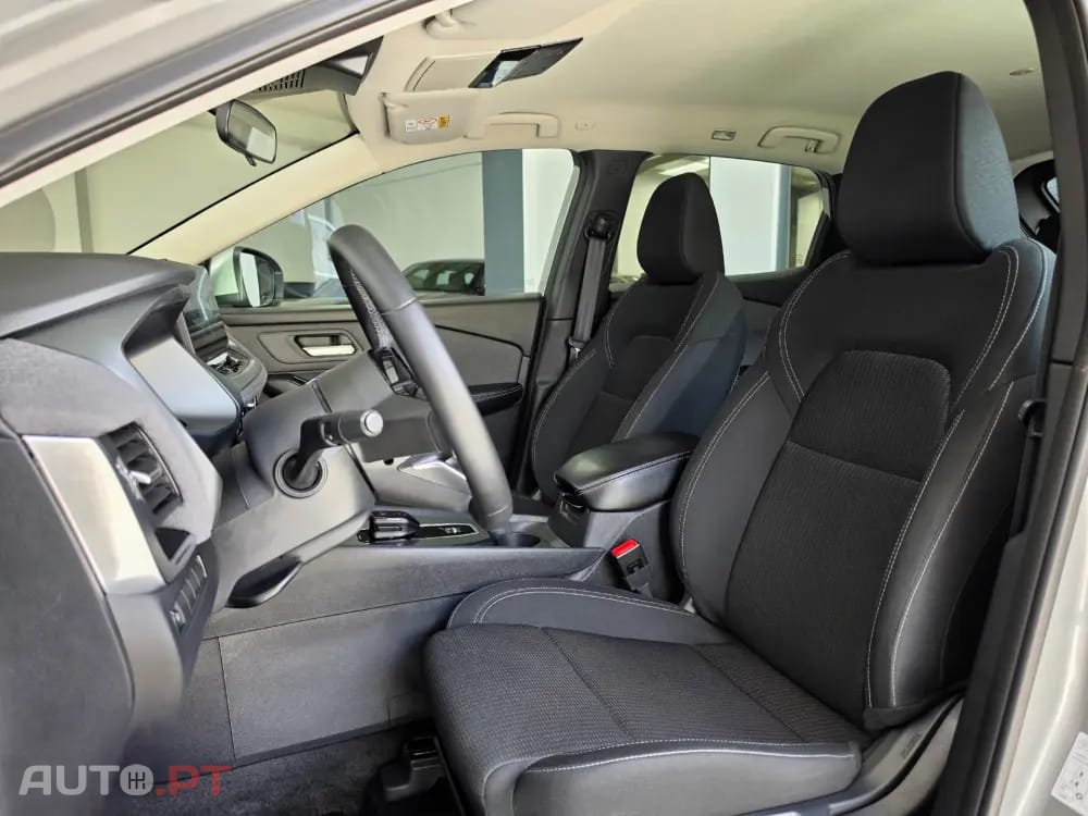 Nissan Qashqai e-Power N-Connecta