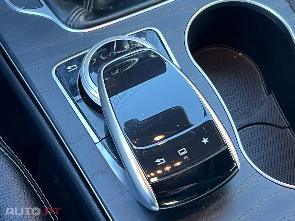 Mercedes-Benz C 220 d Avantgarde