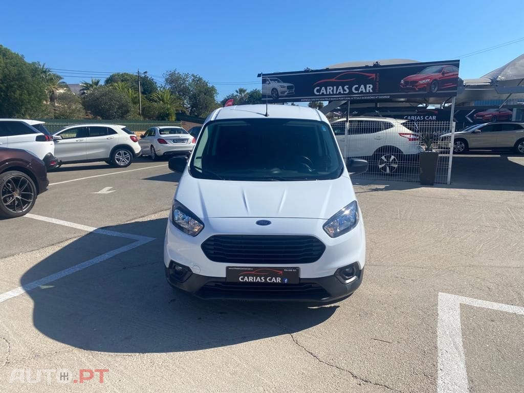 Ford Transit 1.5 TDCi
