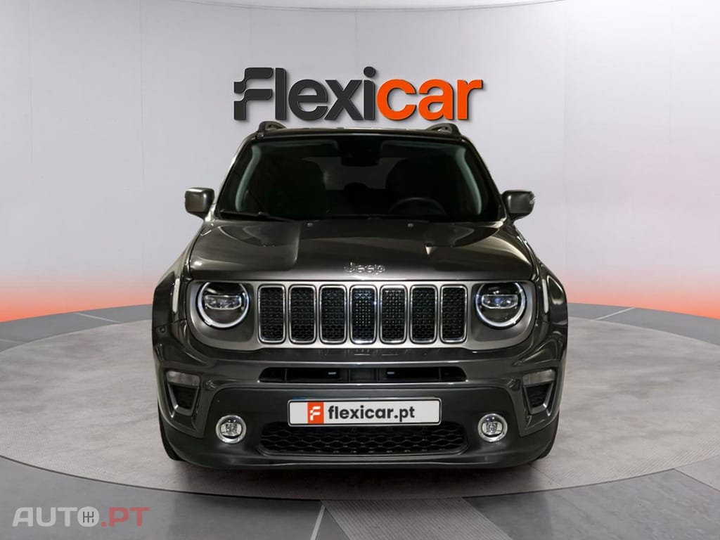 Jeep Renegade 1.0 T Limited