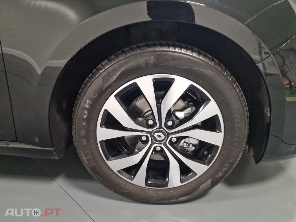 Renault Mégane Sport Tourer 1.5 dCi Limited