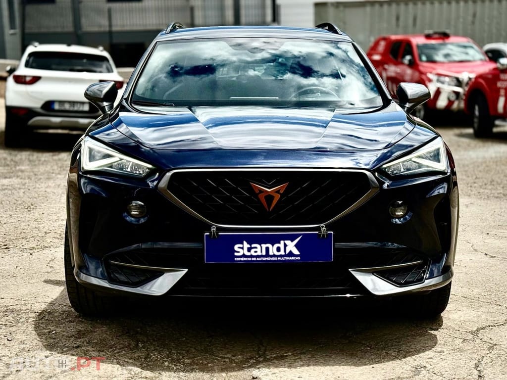 Cupra Formentor 1.5 eTSI DSG