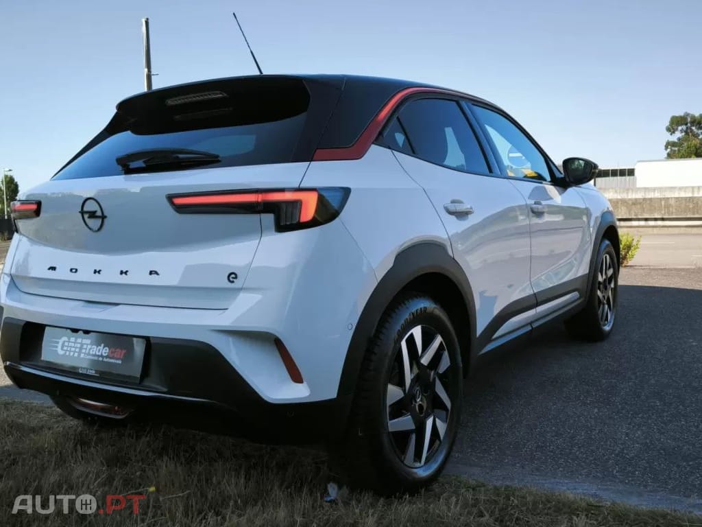 Opel Mokka-E GS Line