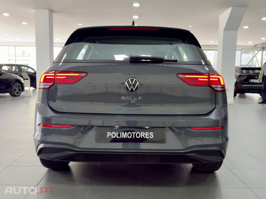 Volkswagen Golf 2.0 TDI Conceptline