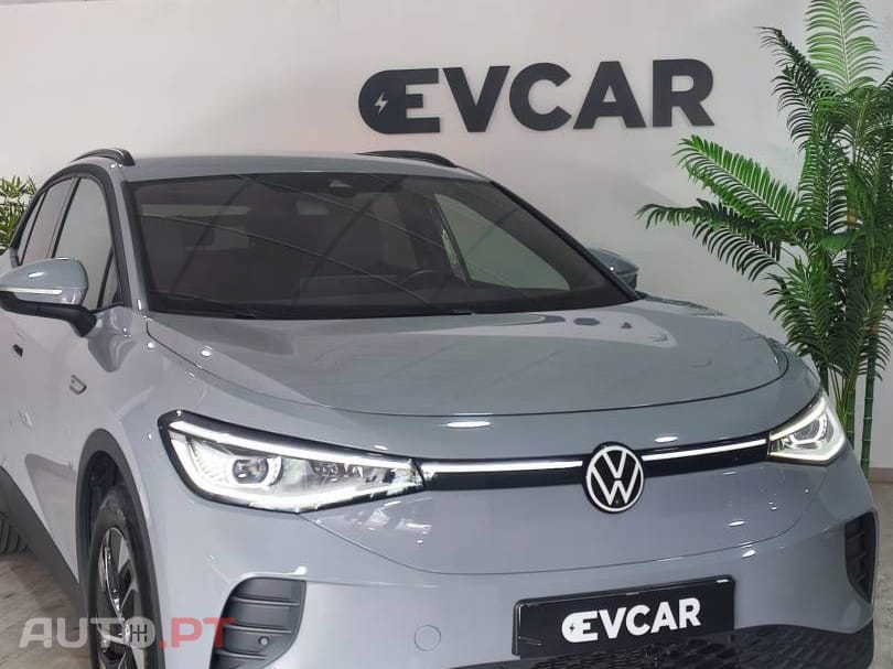 Volkswagen Id.4 77 kWh Pro Performance Family