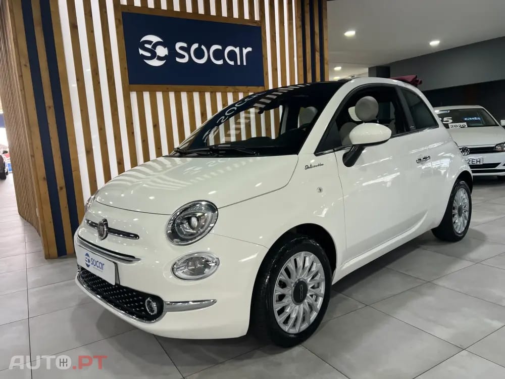 Fiat 500C 1.0 Hybrid Dolcevita