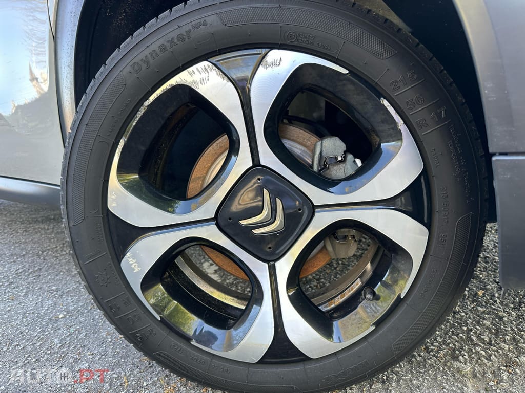 Citroen C3 Aircross 1.2 PureTech Feel EAT6