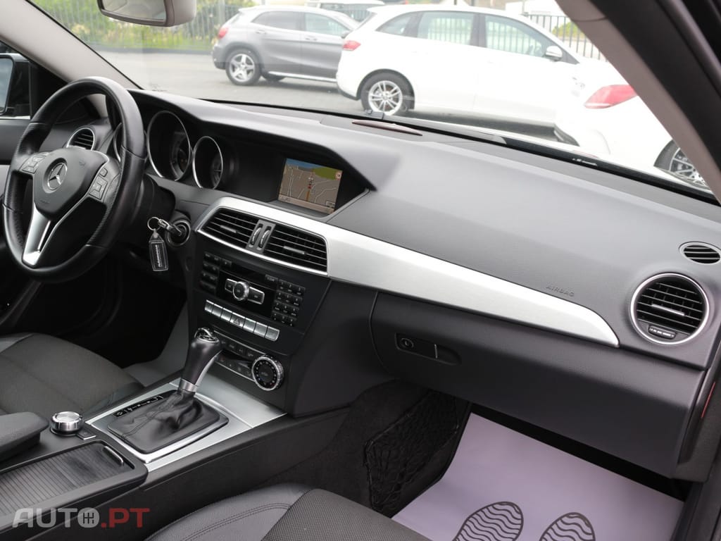 Mercedes-Benz C 250 CDi Coupé