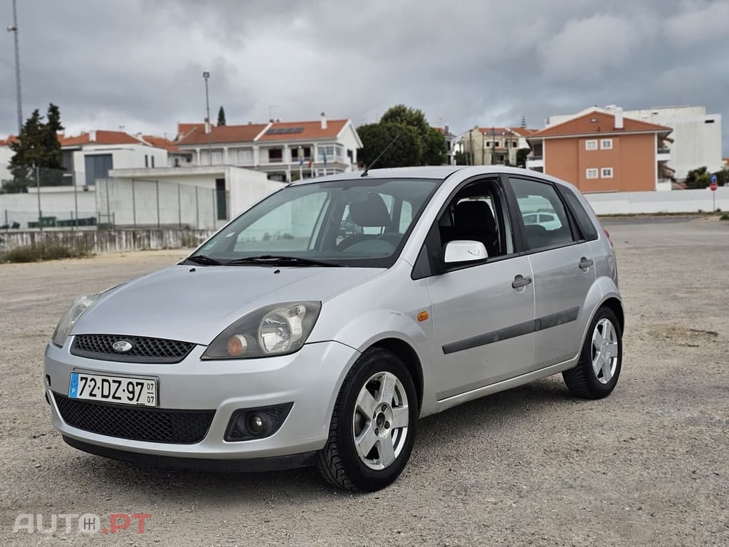 Ford Focus 1.25i