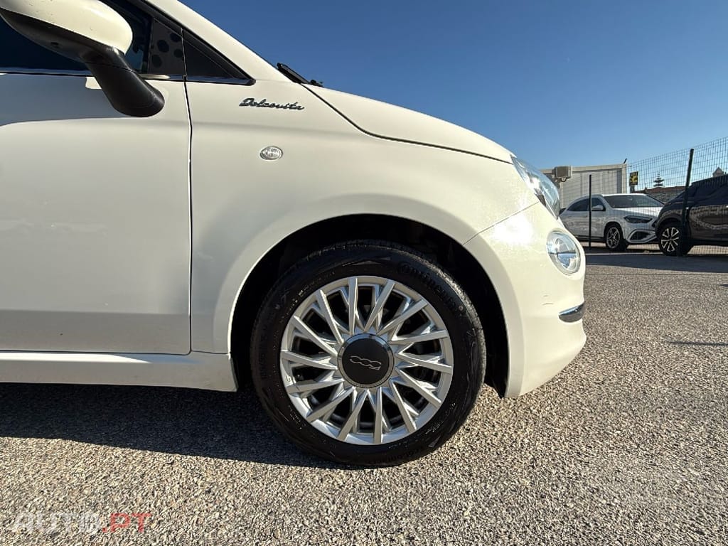 Fiat 500 1.0 Hybrid Dolcevita