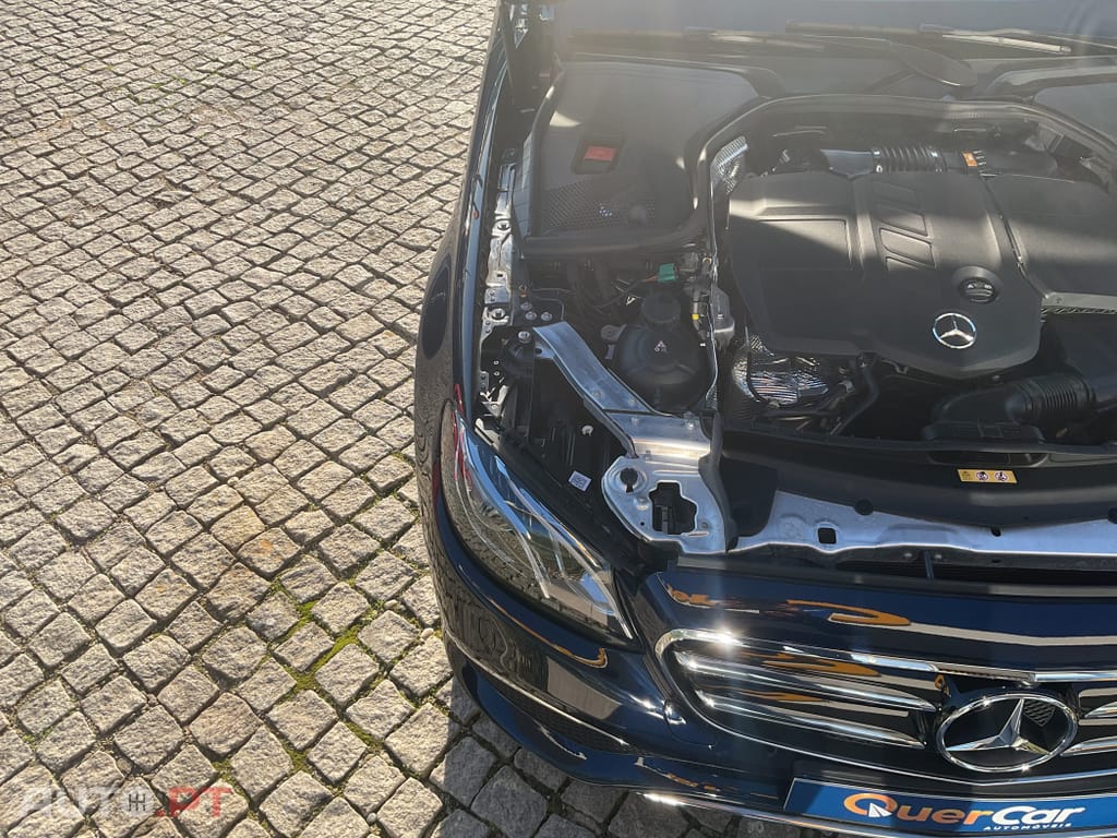 Mercedes-Benz E 300 de Avantgarde