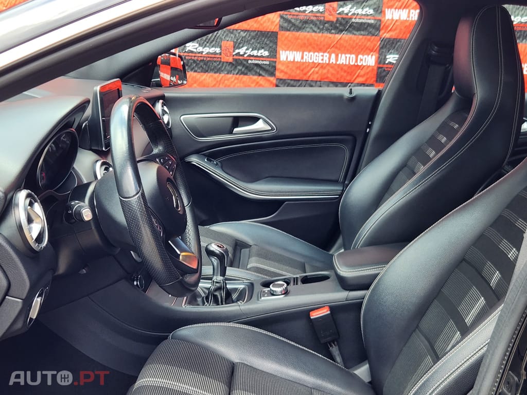 Mercedes-Benz CLA 180 d Shooting Brake Urban