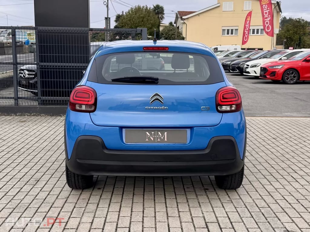 Citroen C3 1.2 PureTech Shine