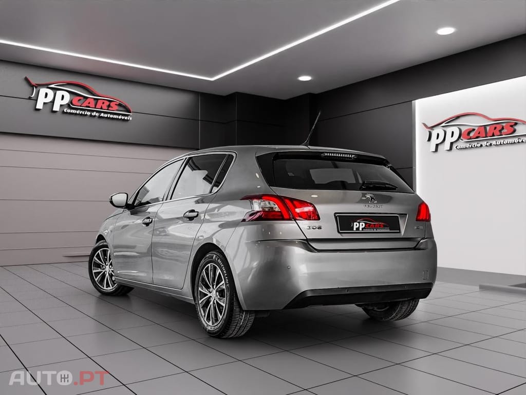 Peugeot 308 PureTech 110 Stop & Start Allure